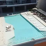 Lujoso Apto De 2 Habitaciones En Piso 15