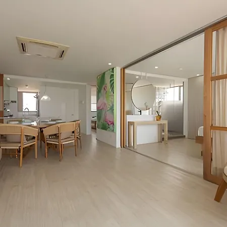 Apartamento Lujoso Apto De 2 En Piso 15 *