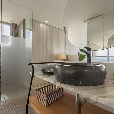 Lujoso Apto De 2 En Piso 15 Apartamento *