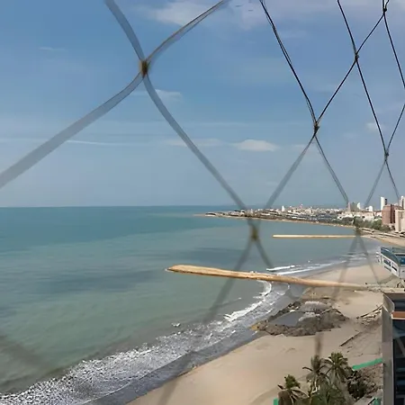 Lujoso Apto De 2 En Piso 15 Apartamento *