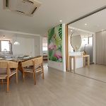 Lujoso Apto de 2 habitaciones en piso 15