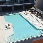Lujoso Apto de 2 habitaciones en piso 15