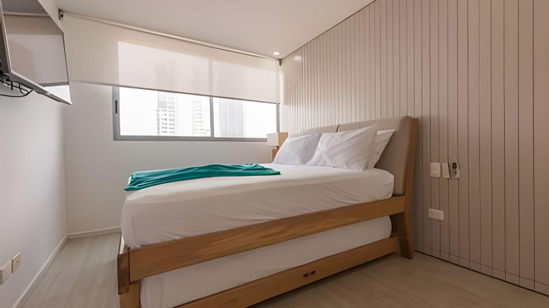 Lujoso Apto De 2 En Piso 15 Apartamento *