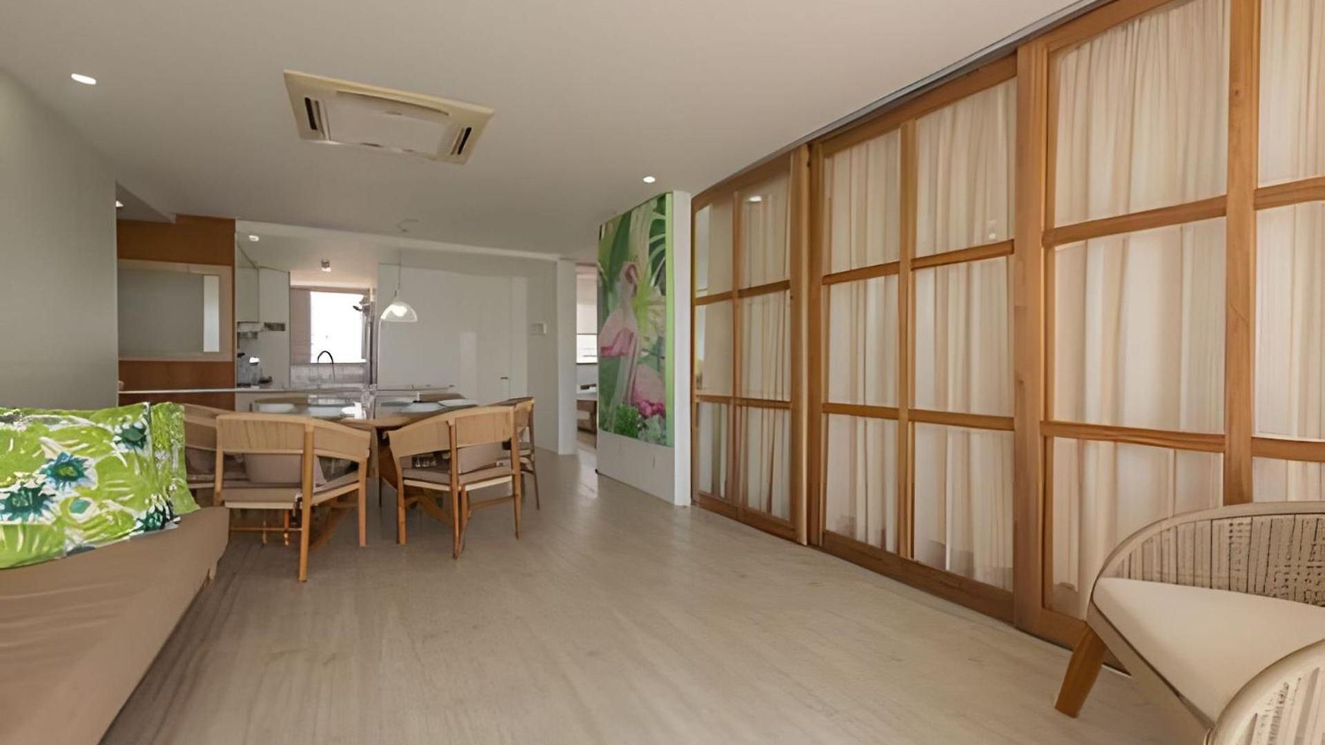 Lujoso Apto De 2 En Piso 15 * Cartagena