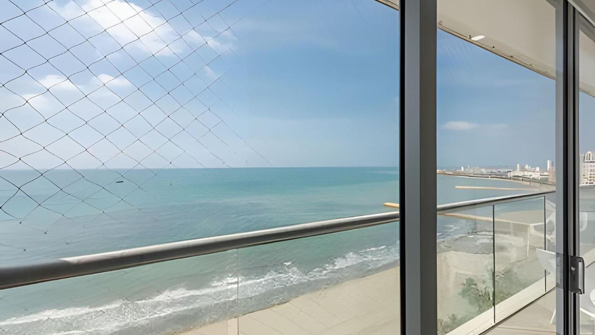 Apartamento Lujoso Apto De 2 En Piso 15 *