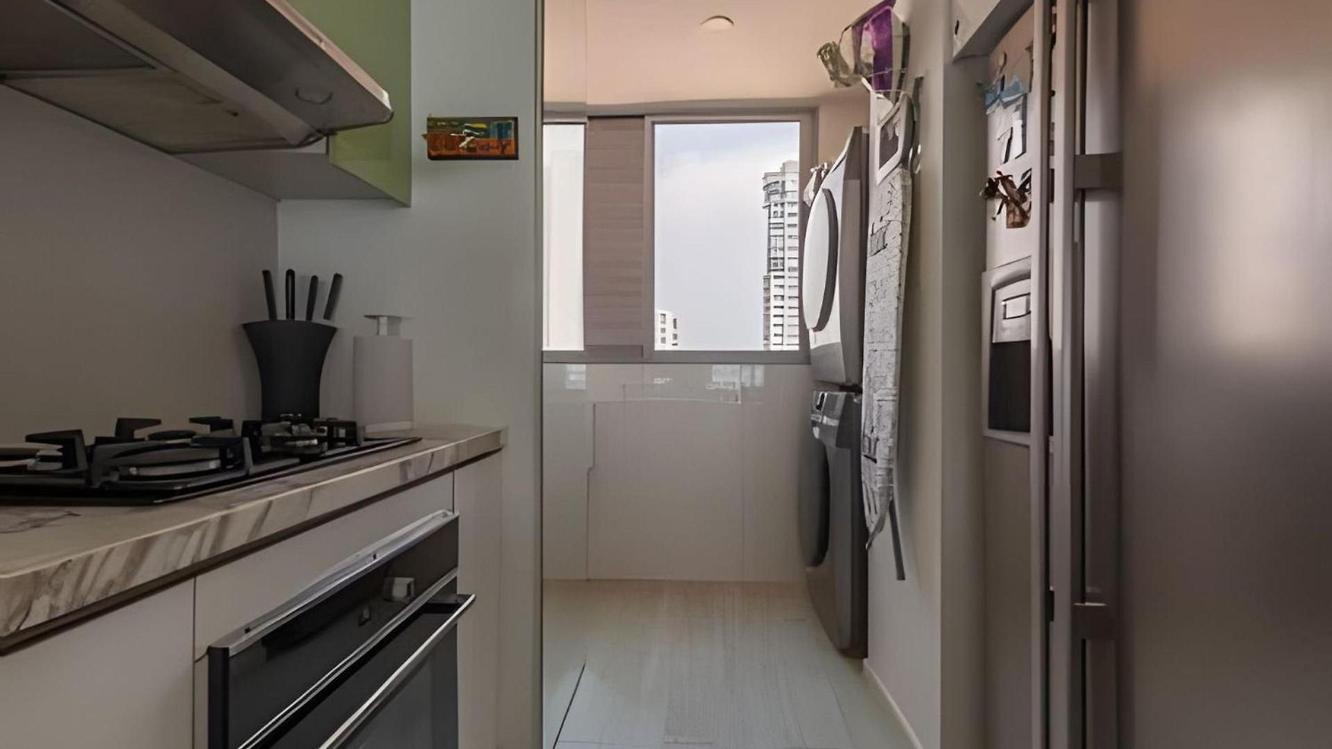 Apartamento Lujoso Apto De 2 En Piso 15 Cartagena
