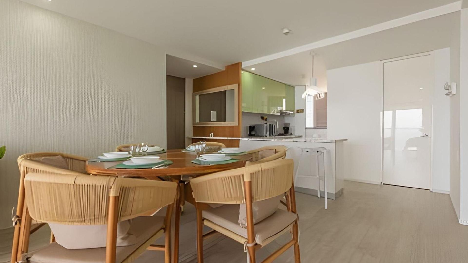 Lujoso Apto De 2 En Piso 15 Apartamento