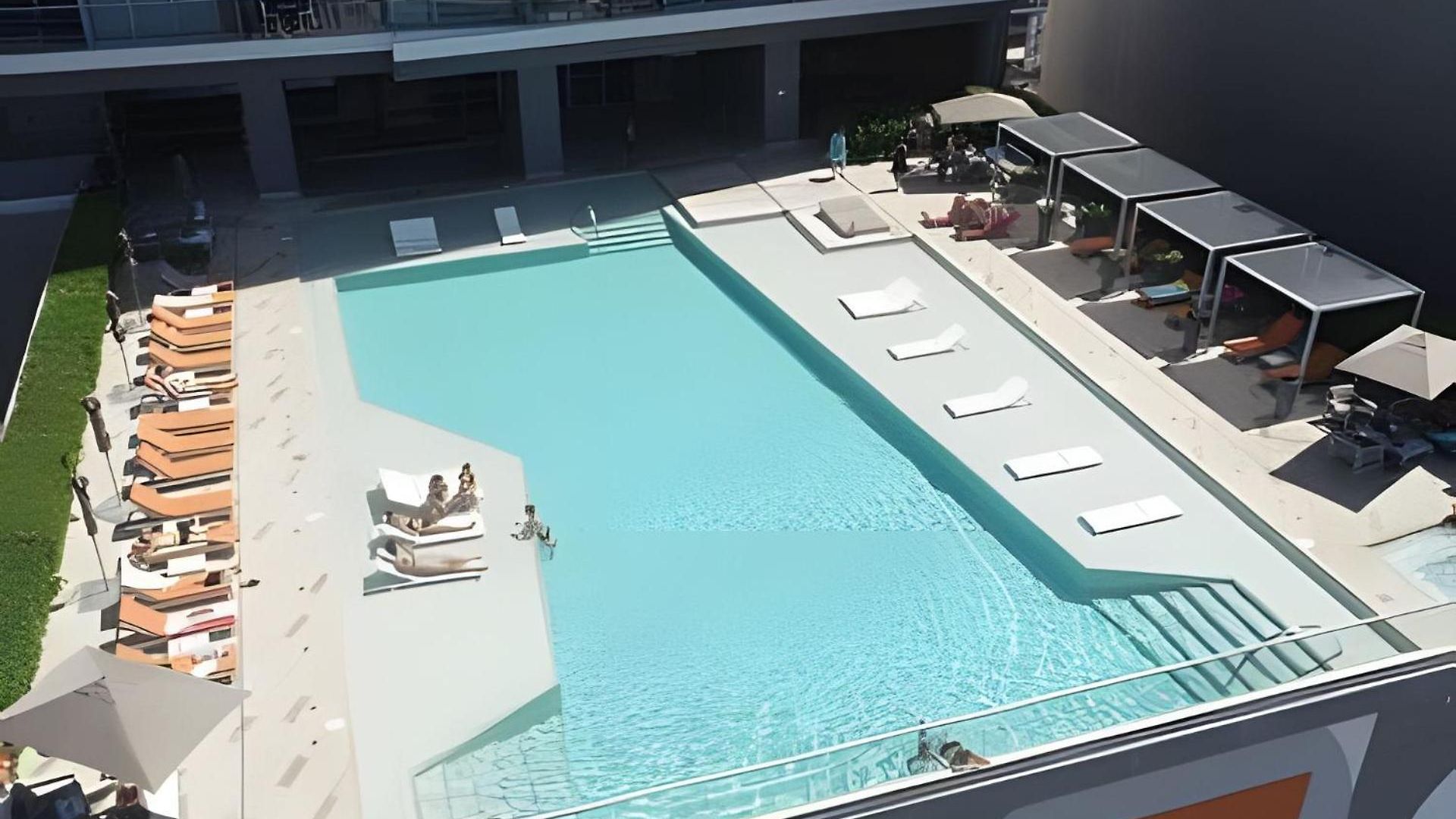 Lujoso Apto De 2 En Piso 15 Cartagena