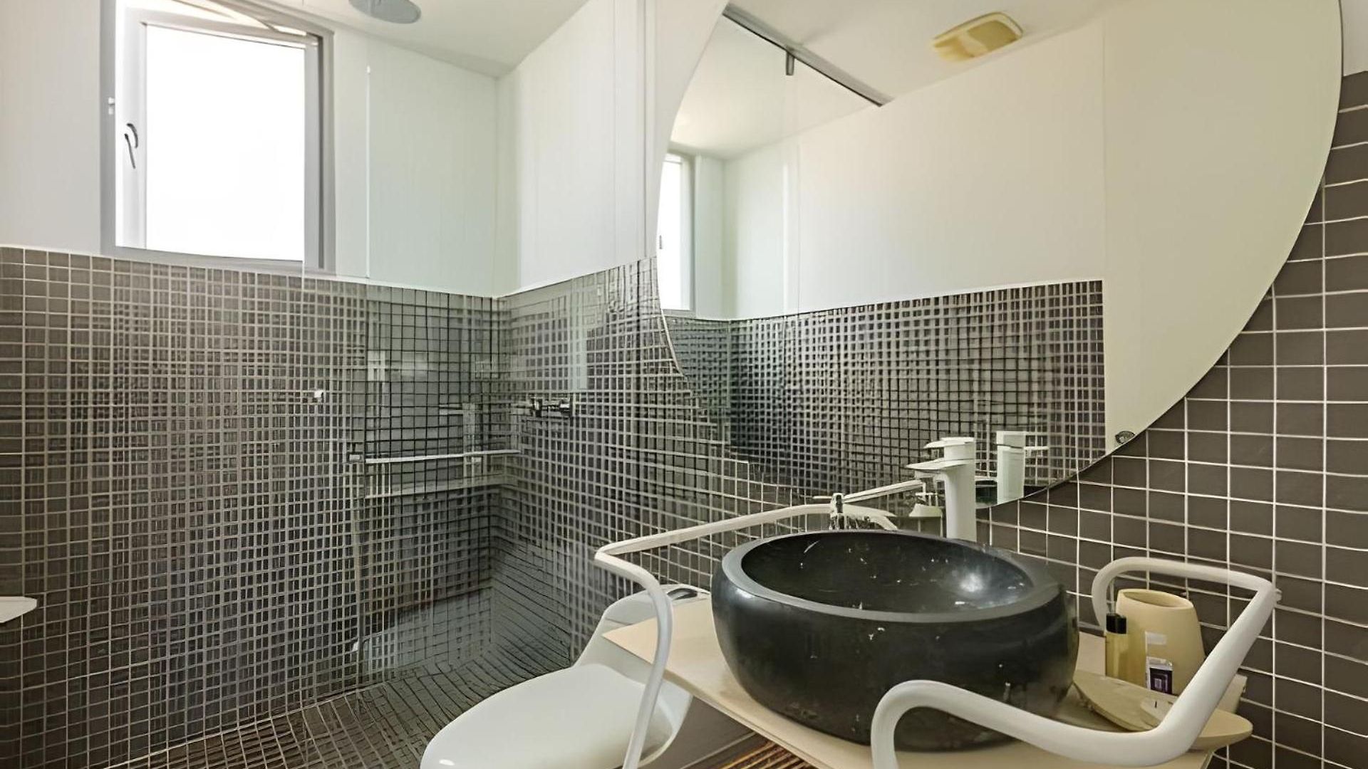 Apartamento Lujoso Apto De 2 En Piso 15 Cartagena