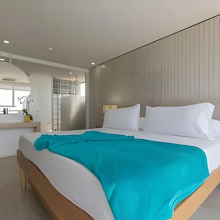 Apartamento Lujoso Apto De 2 En Piso 15