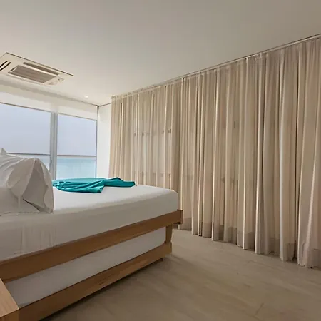 Apartment Lujoso Apto De 2 En Piso 15 Cartagena