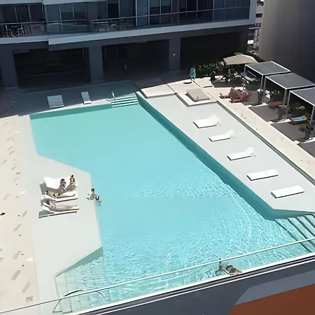 Lujoso Apto De 2 En Piso 15 Cartagena