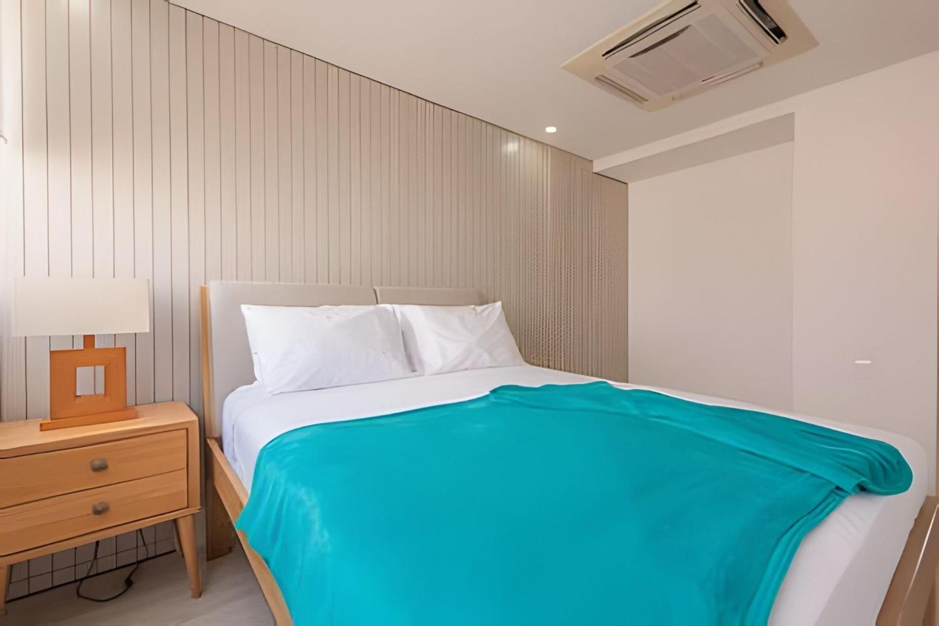 Lujoso Apto De 2 En Piso 15