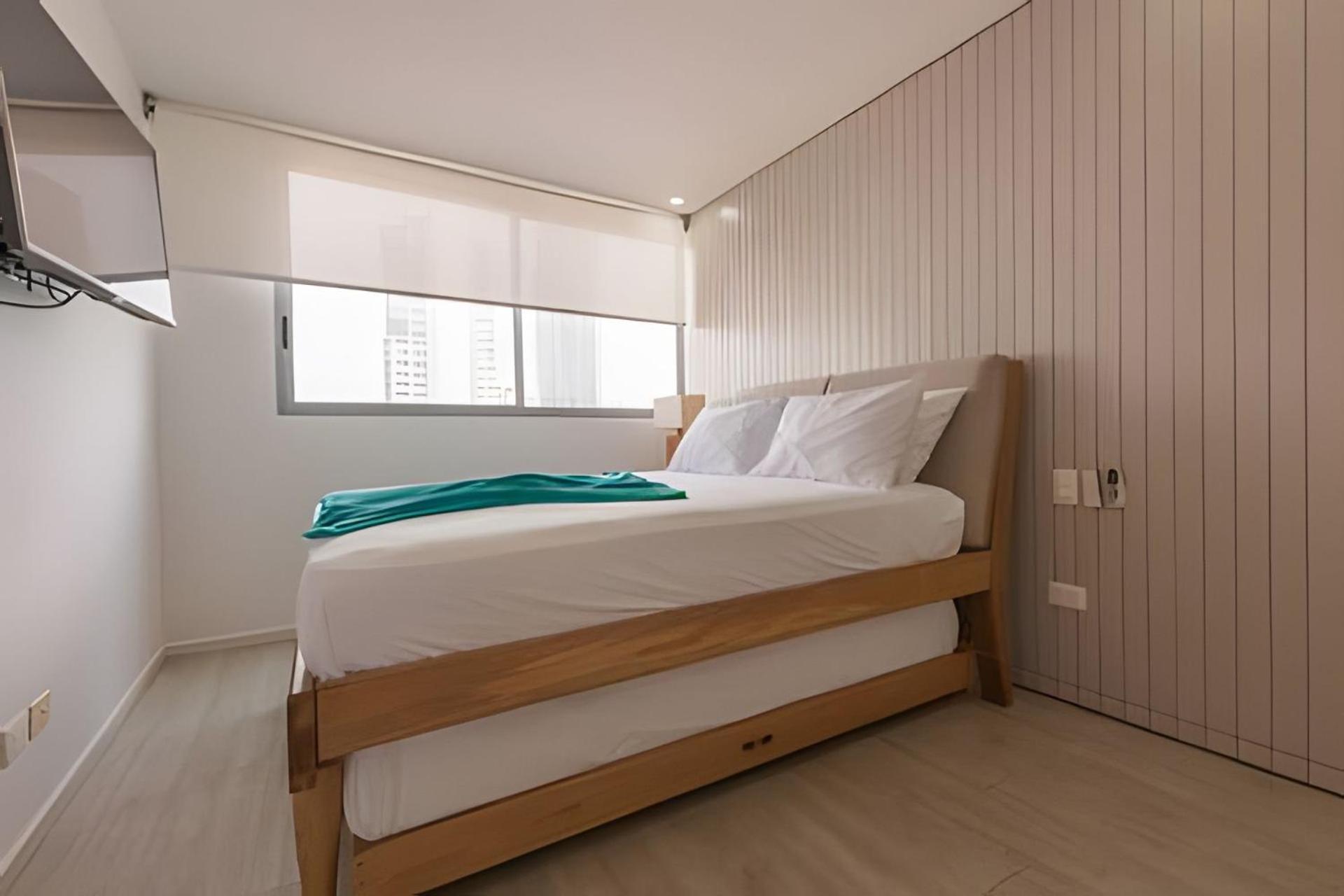 Lujoso Apto De 2 En Piso 15 Apartamento *