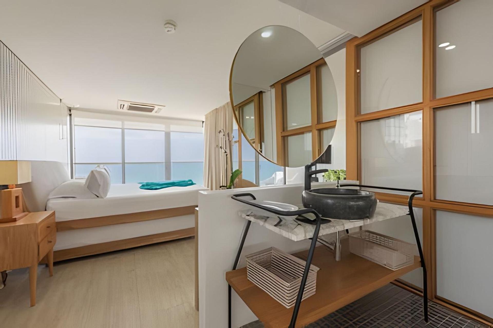 Lujoso Apto De 2 En Piso 15 Apartamento Cartagena