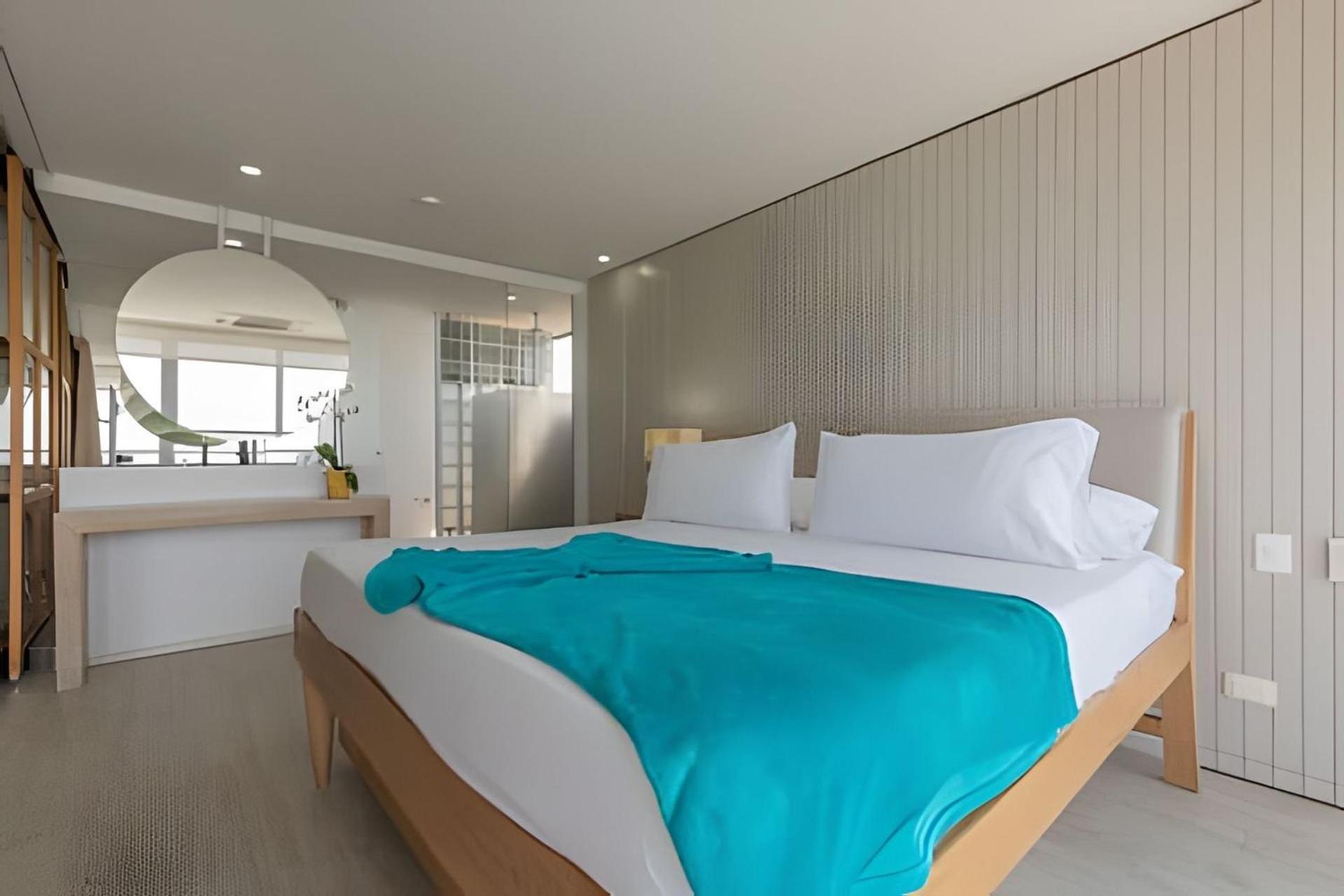 Apartamento Lujoso Apto De 2 En Piso 15