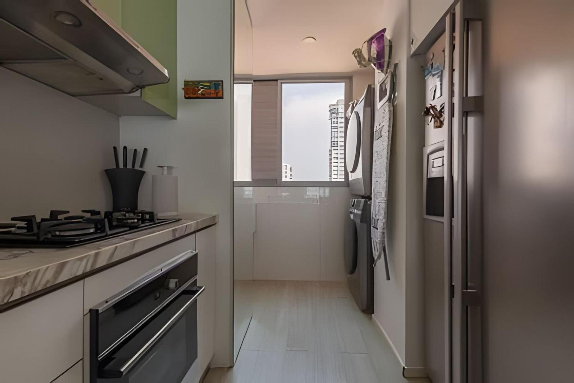 Apartamento Lujoso Apto De 2 En Piso 15 Cartagena