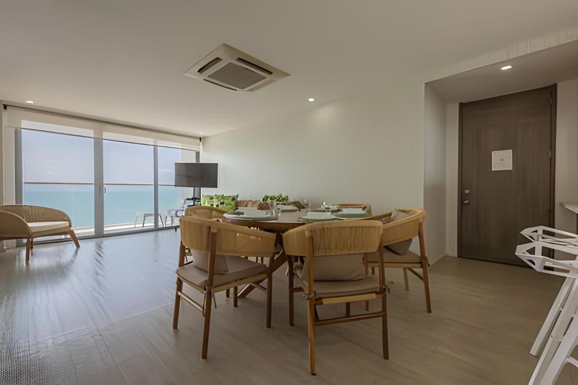 Lujoso Apto De 2 En Piso 15 * Cartagena