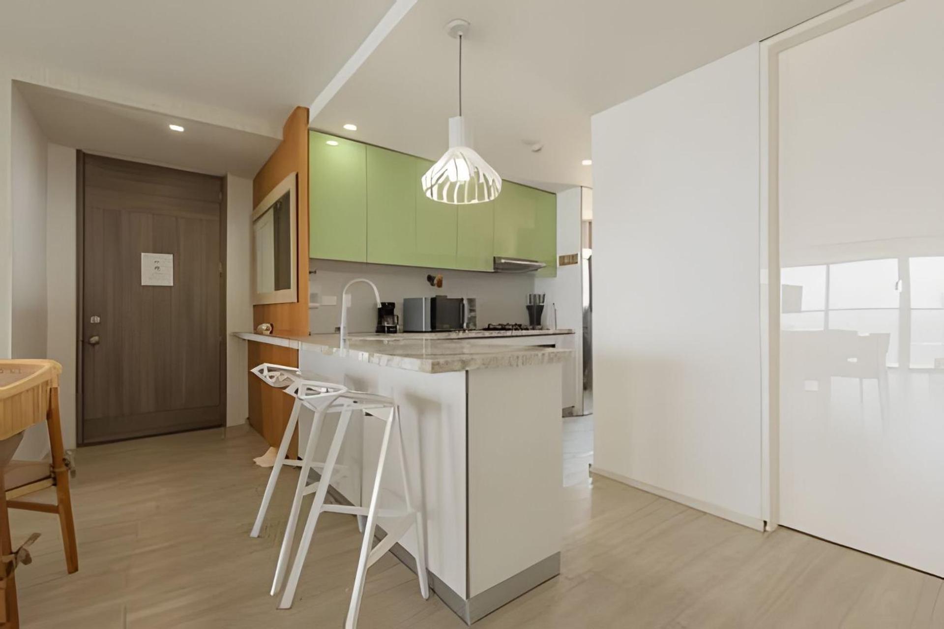 Lujoso Apto De 2 En Piso 15 Apartamento