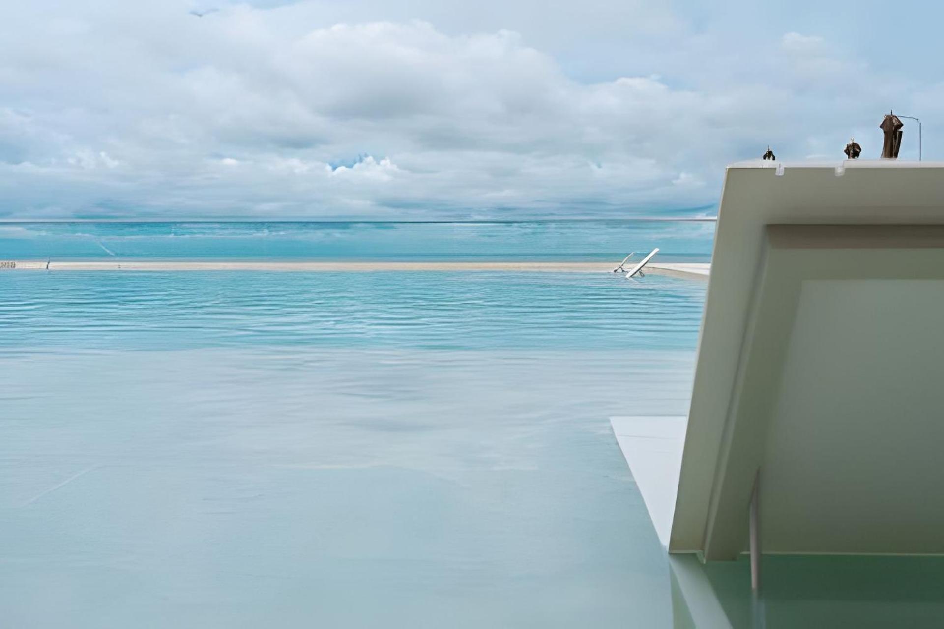 Apartamento Lujoso Apto De 2 En Piso 15 Cartagena