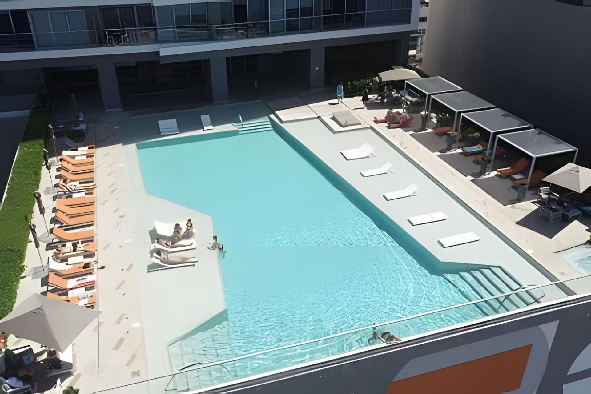 Lujoso Apto De 2 En Piso 15 Cartagena