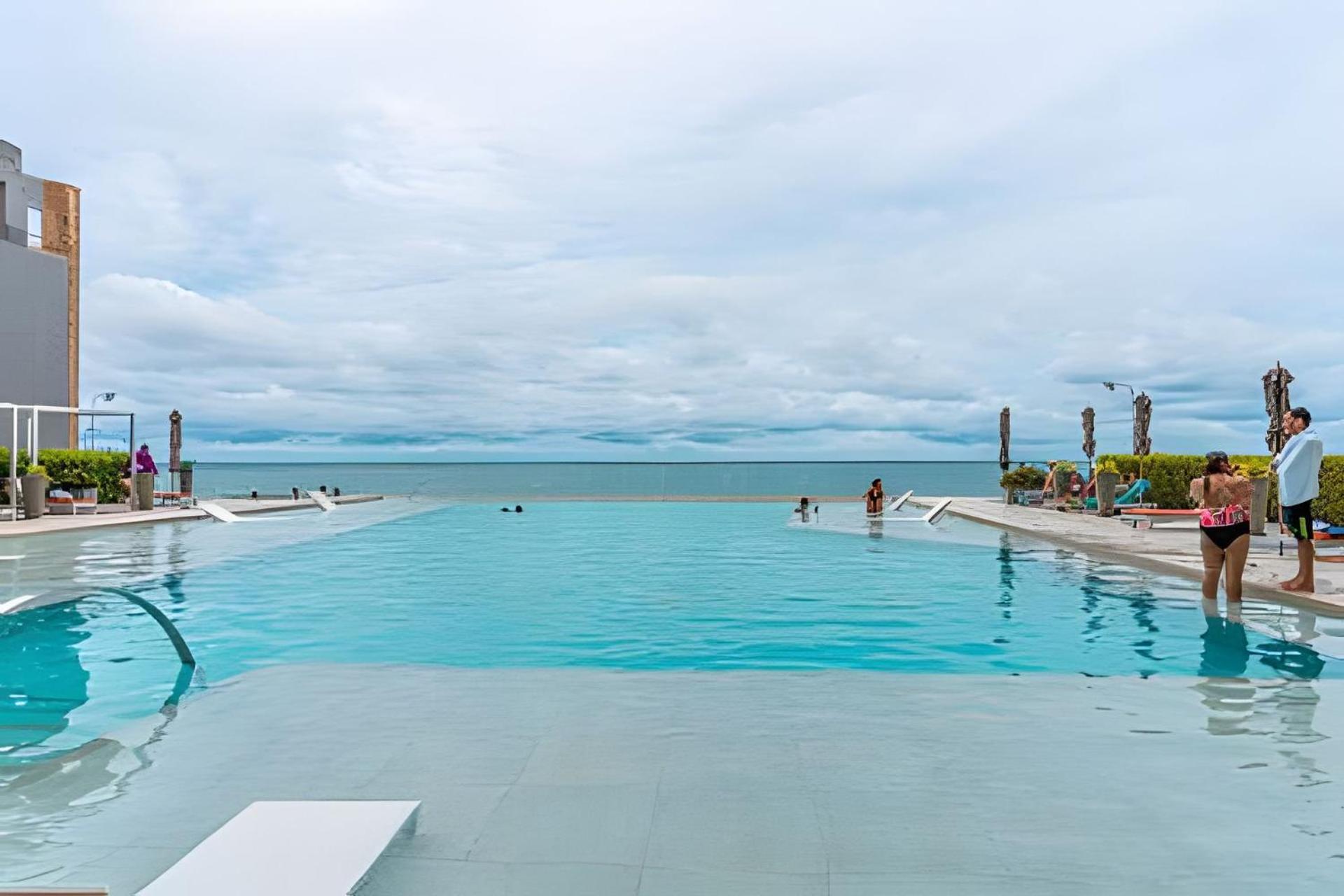 Lujoso Apto De 2 En Piso 15 Cartagena