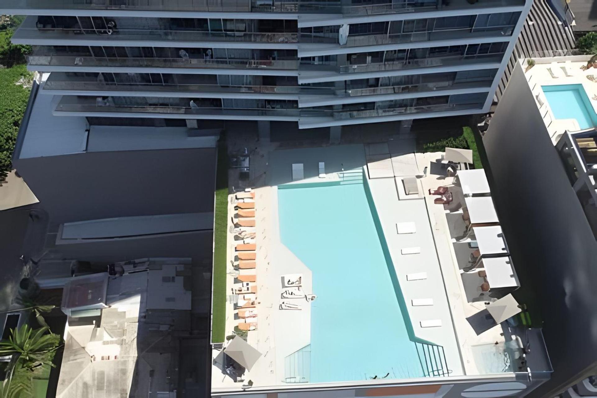 Lujoso Apto De 2 En Piso 15 *