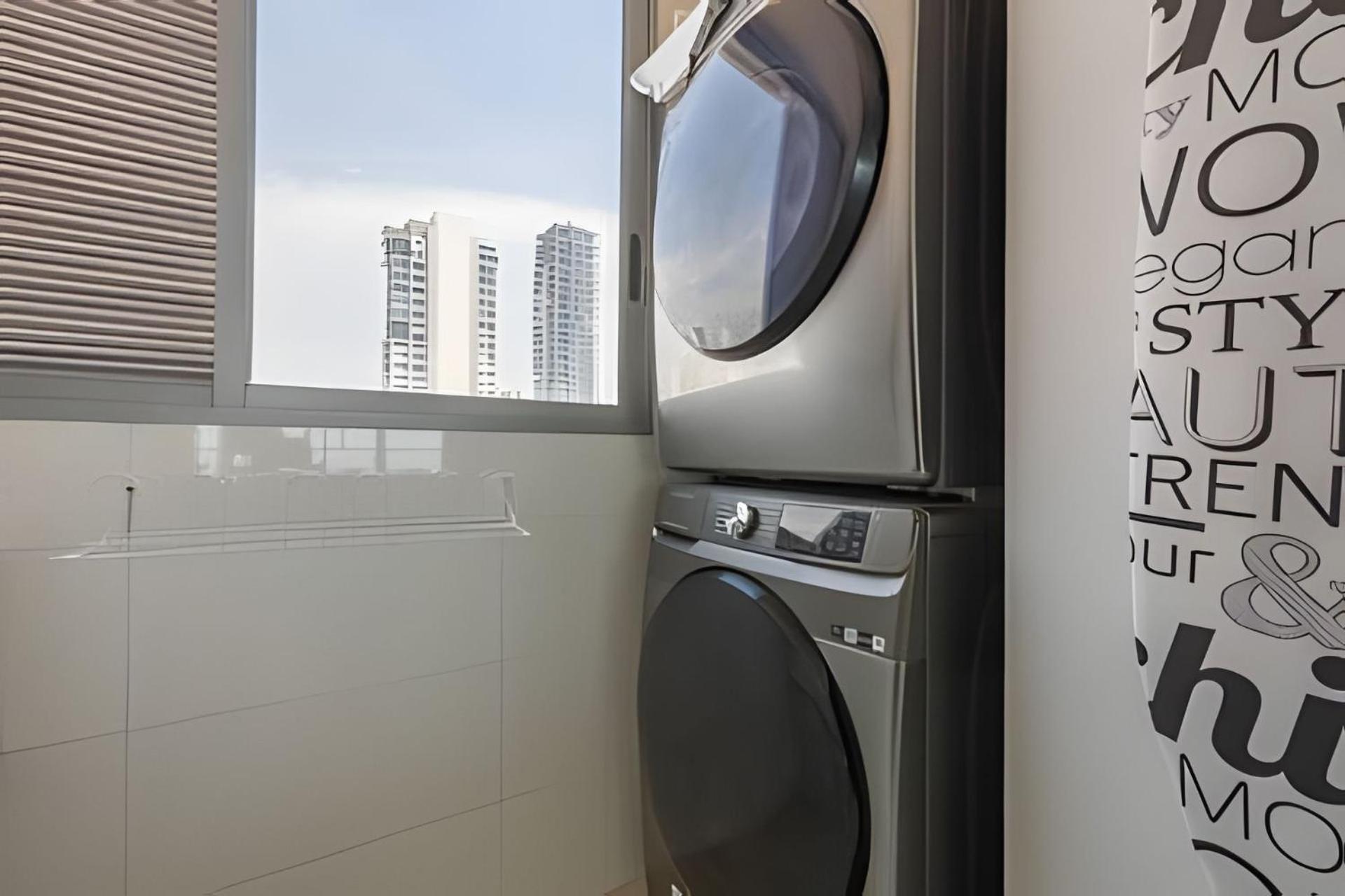 Apartamento Lujoso Apto De 2 En Piso 15 *