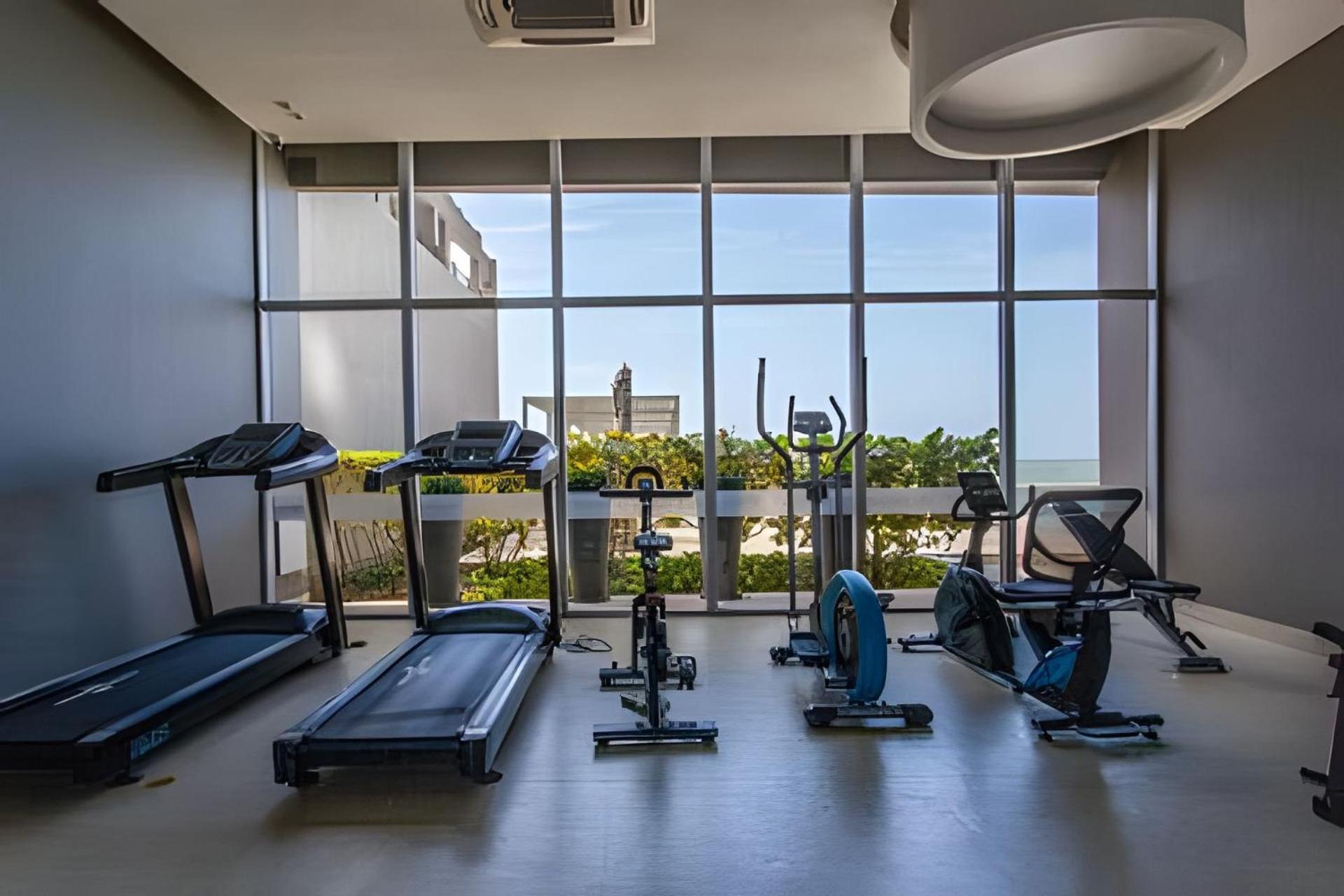 Lujoso Apto De 2 En Piso 15 * Cartagena