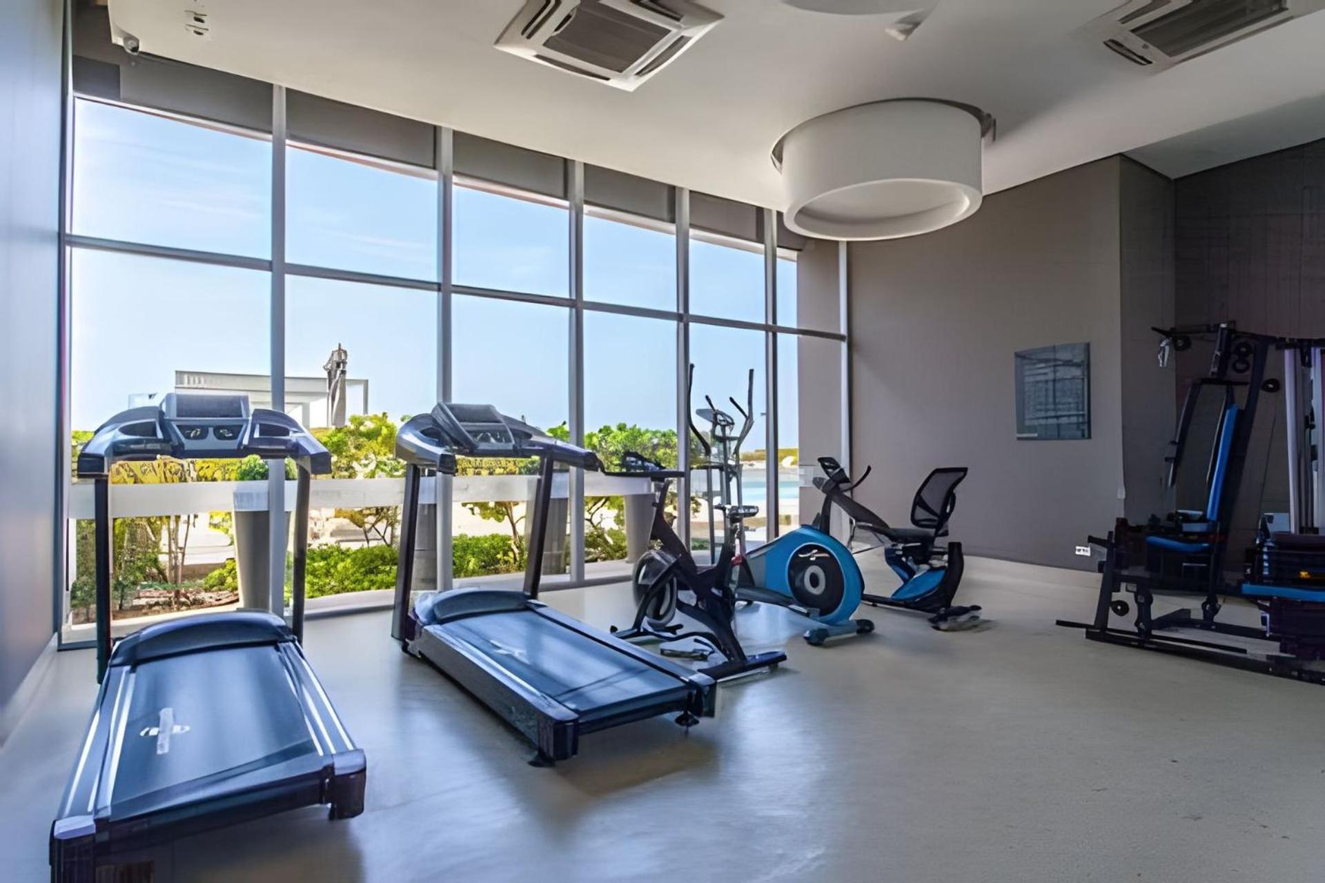 Lujoso Apto De 2 En Piso 15 Cartagena