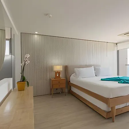 Apartamento Lujoso Apto De 2 En Piso 15 Cartagena